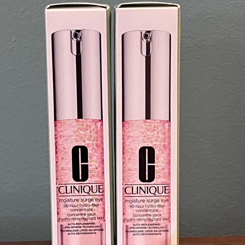 Clinique Moisture Surge Eye 96-Hour Hydro-Filler - Picture 5 of 5